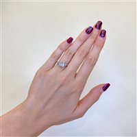 Anneau Gaurosa Femme Fantasy in Argent SR0075-BN - SR0075-BN